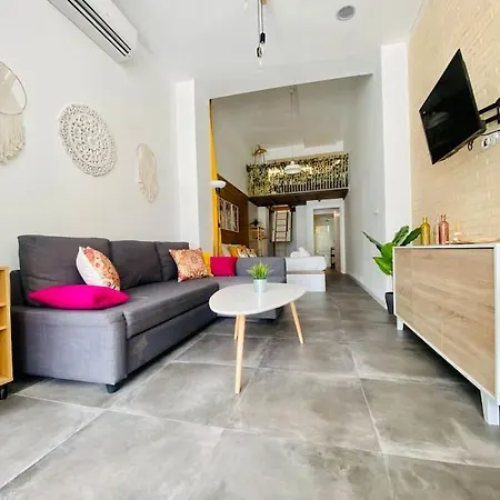 Beach Flat For Family & Groups Valencia Exterior photo
